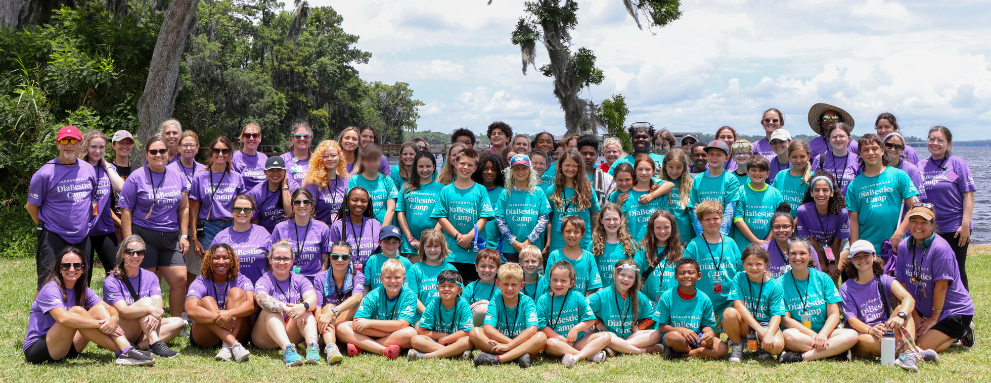 Jacksonville DiaBesties Camp 2025